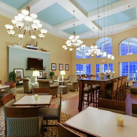 Hampton Inn & Suites Chincoteague-Waterfront, Va Esterno foto