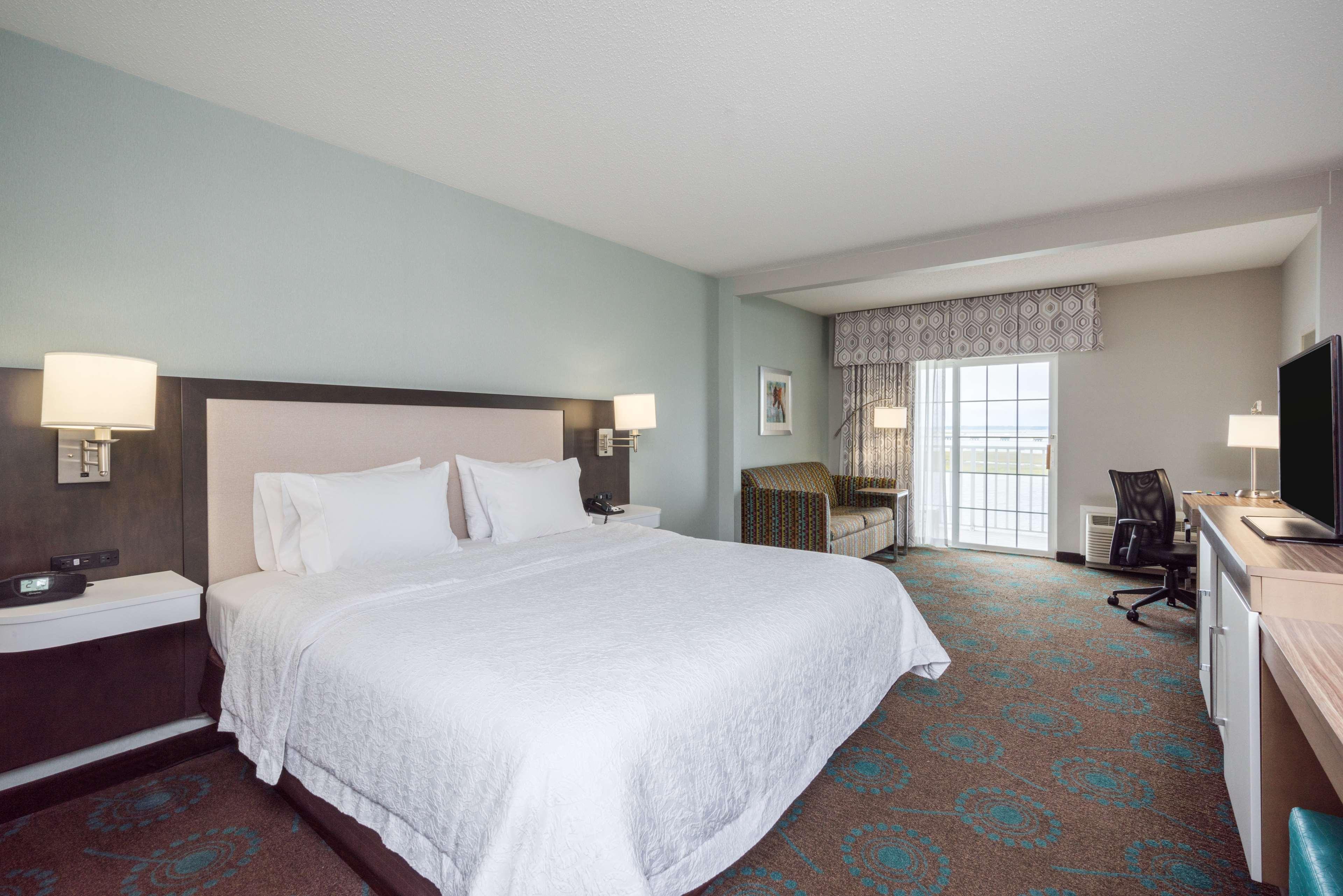Hampton Inn & Suites Chincoteague-Waterfront, Va Esterno foto