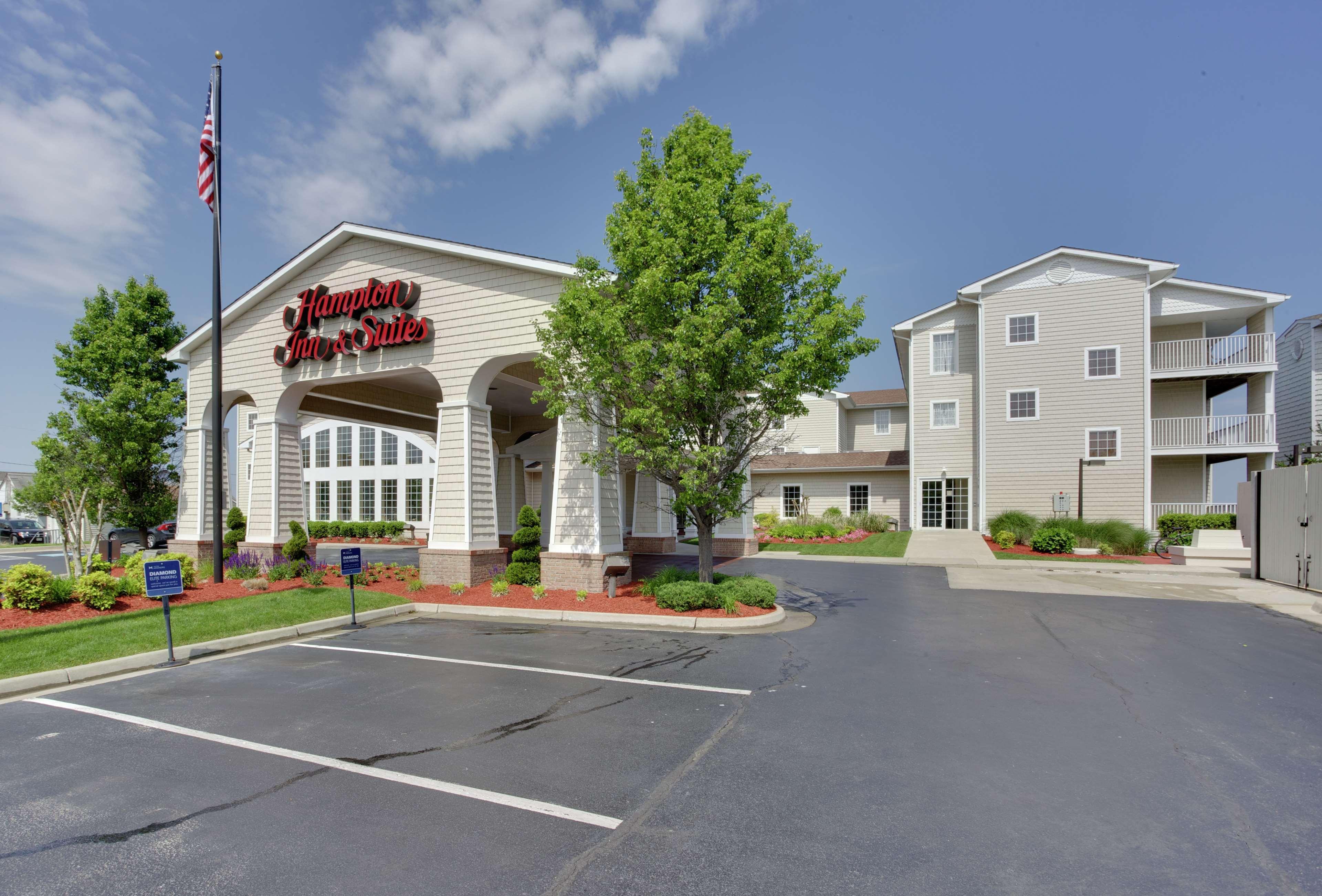 Hampton Inn & Suites Chincoteague-Waterfront, Va Esterno foto