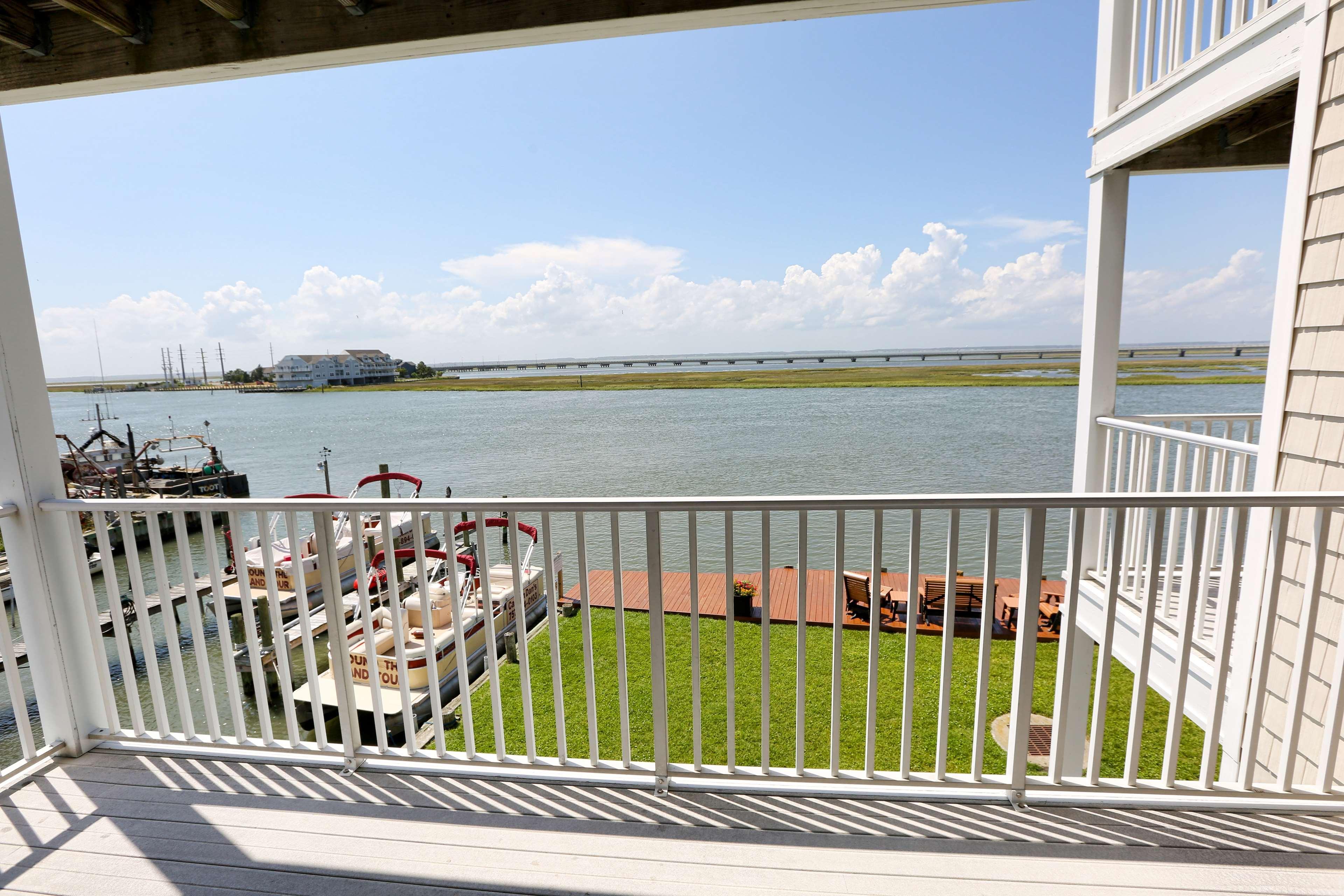 Hampton Inn & Suites Chincoteague-Waterfront, Va Esterno foto