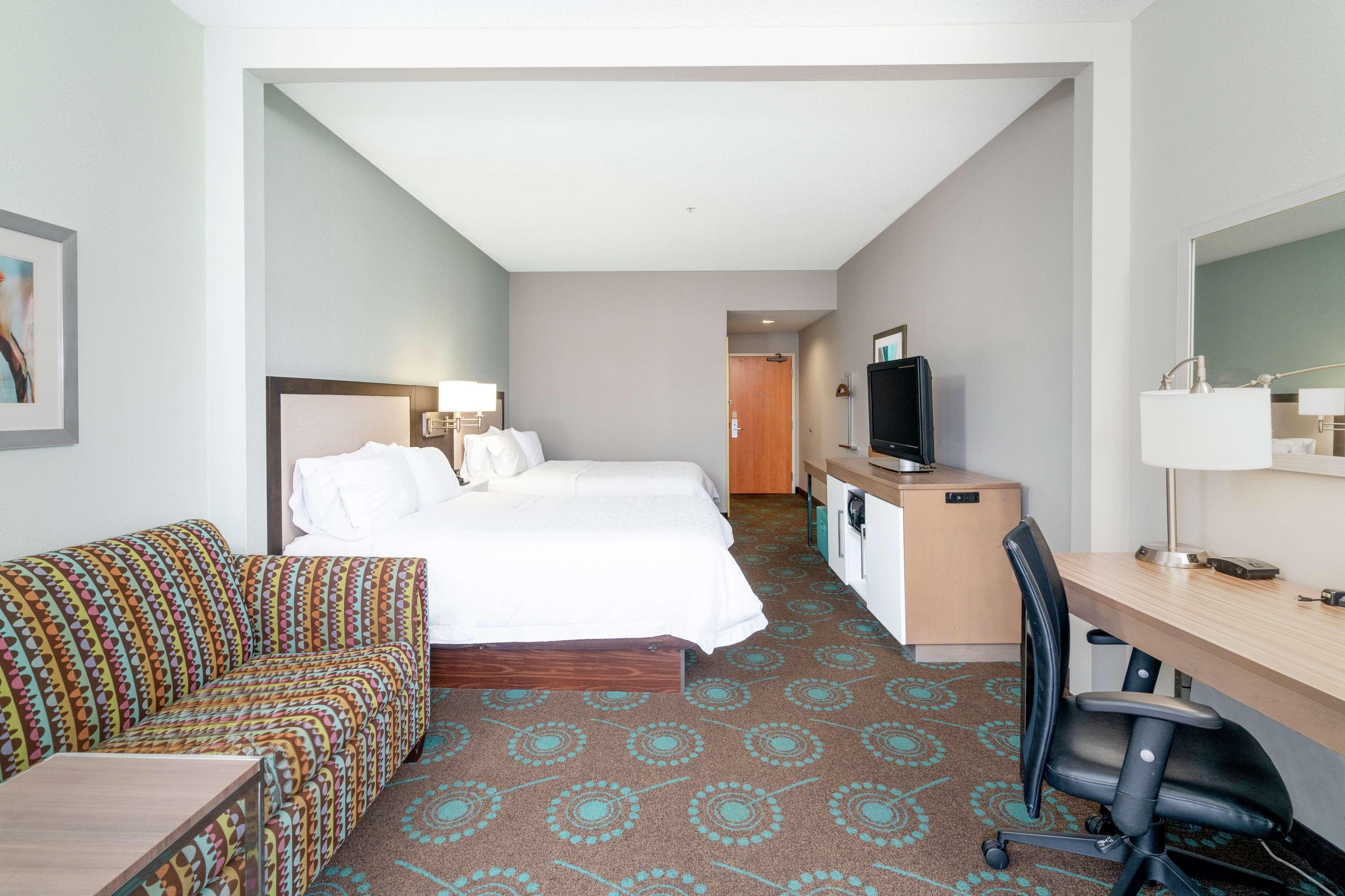 Hampton Inn & Suites Chincoteague-Waterfront, Va Esterno foto
