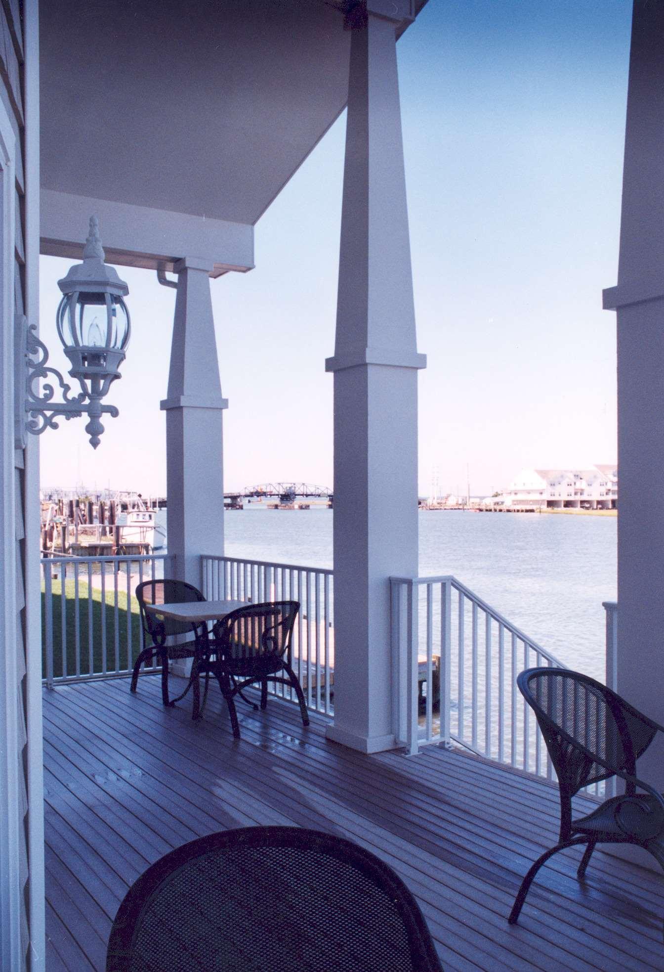 Hampton Inn & Suites Chincoteague-Waterfront, Va Interno foto