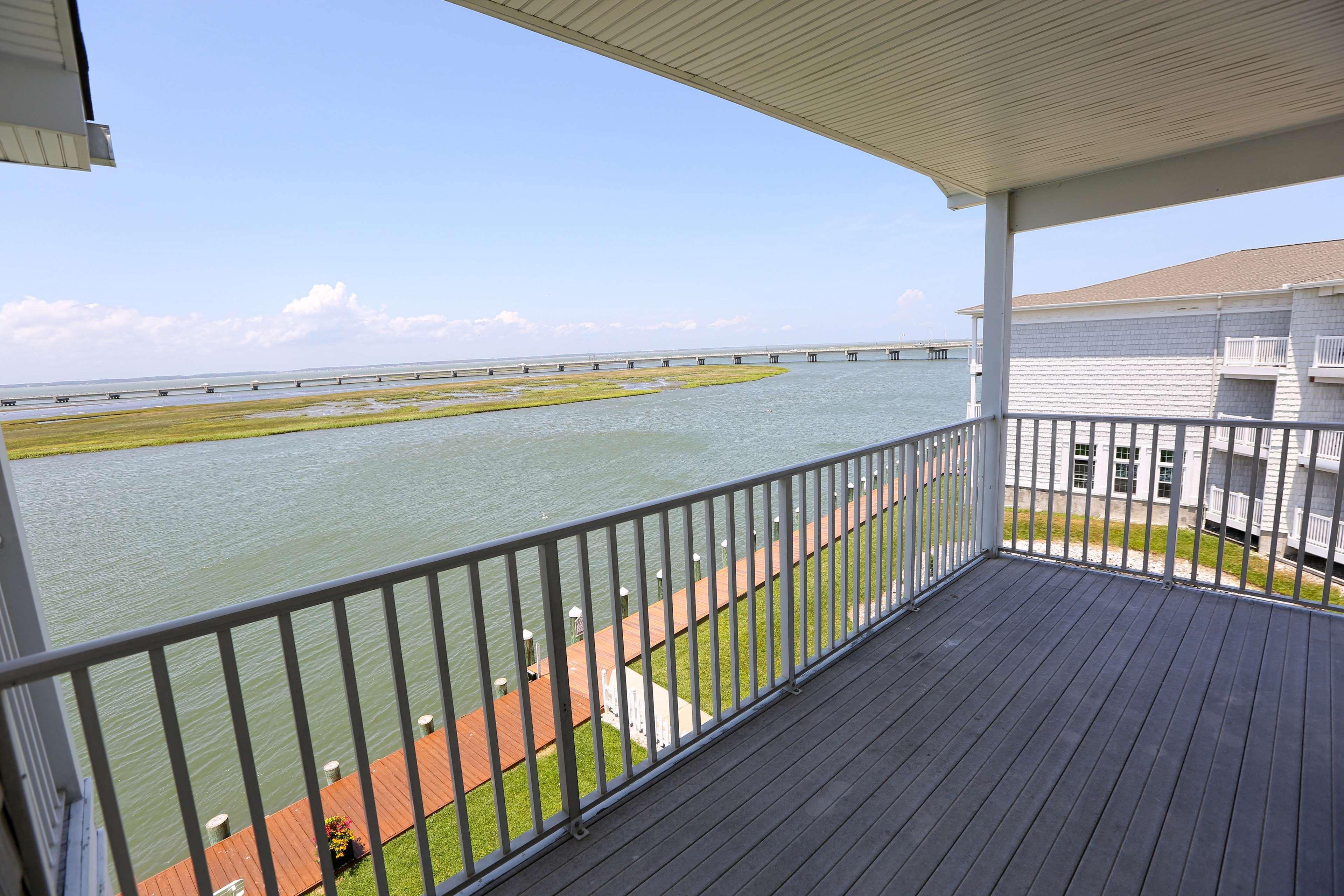 Hampton Inn & Suites Chincoteague-Waterfront, Va Esterno foto