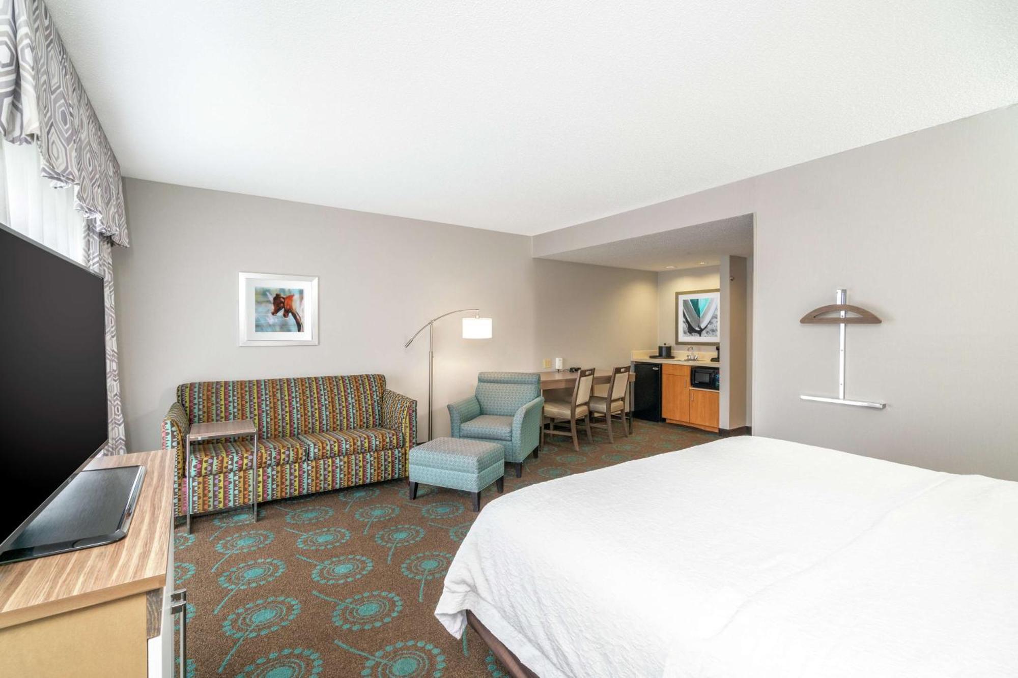 Hampton Inn & Suites Chincoteague-Waterfront, Va Esterno foto