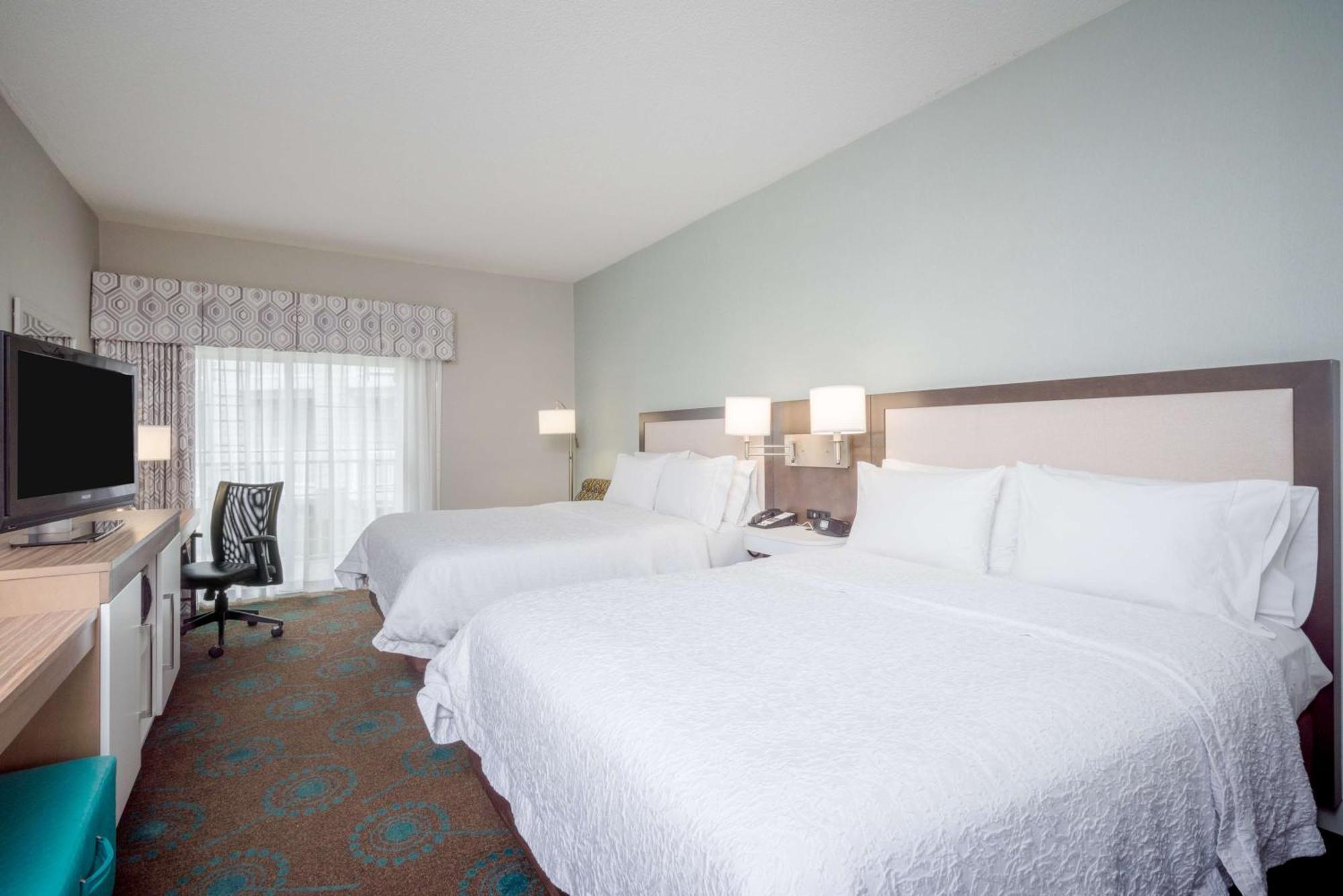 Hampton Inn & Suites Chincoteague-Waterfront, Va Esterno foto