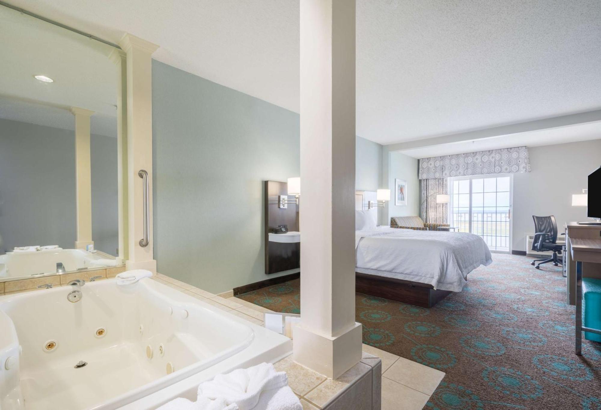 Hampton Inn & Suites Chincoteague-Waterfront, Va Esterno foto