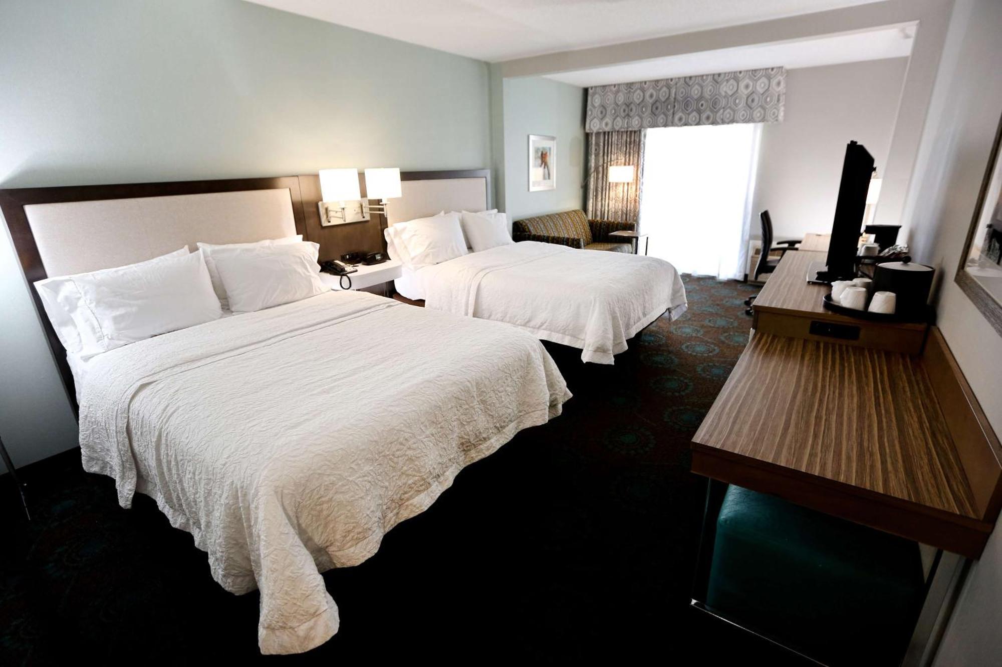 Hampton Inn & Suites Chincoteague-Waterfront, Va Esterno foto