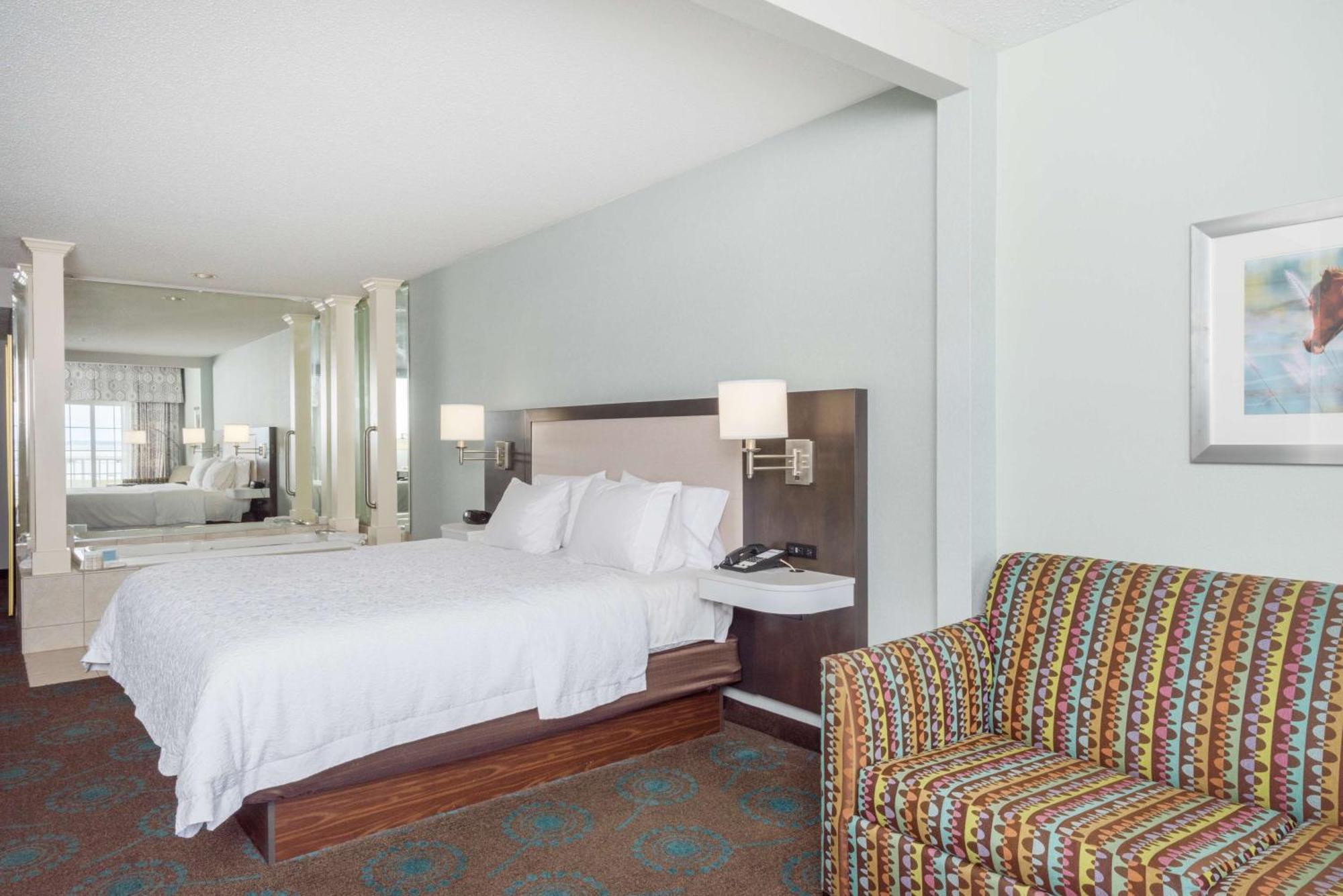 Hampton Inn & Suites Chincoteague-Waterfront, Va Esterno foto