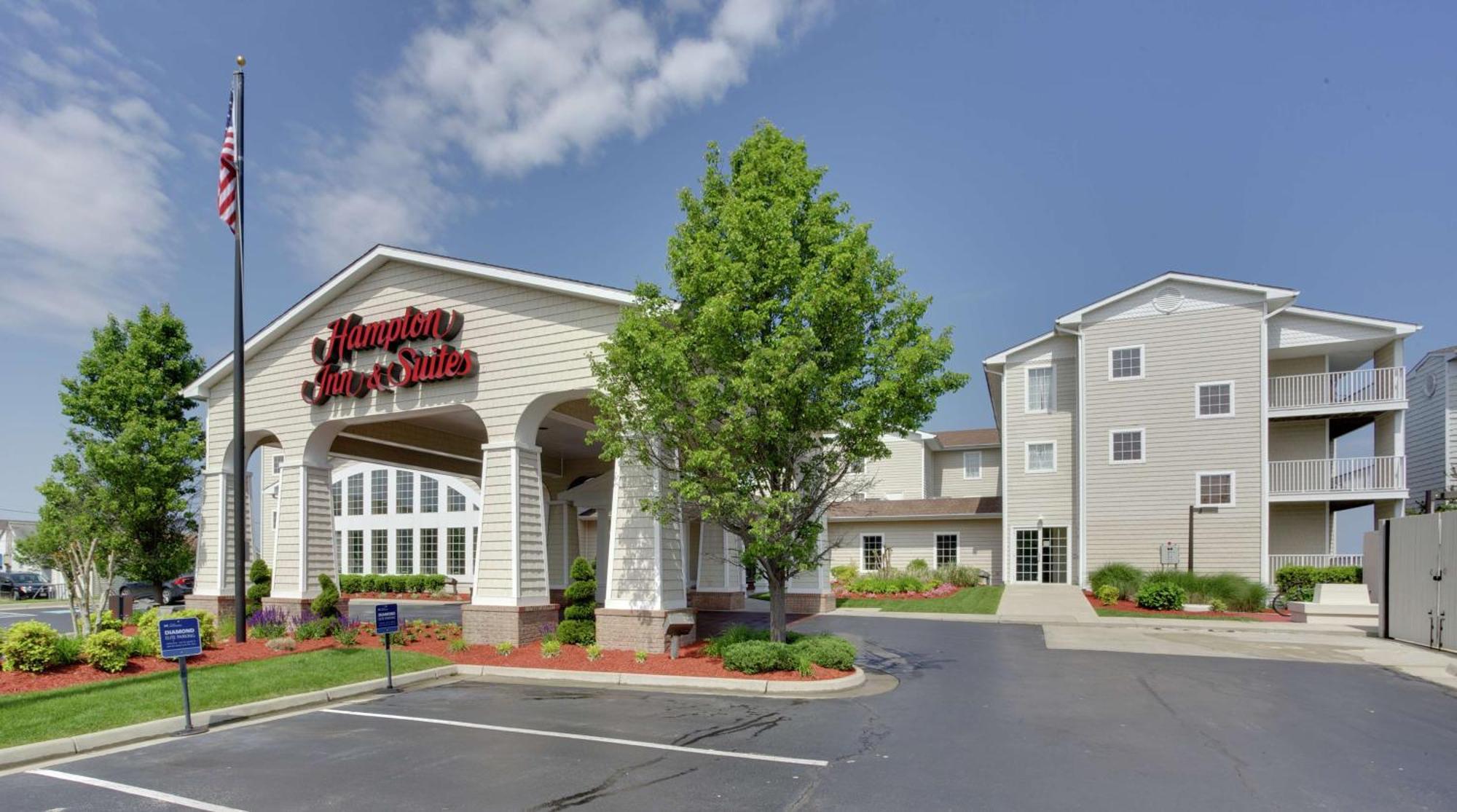 Hampton Inn & Suites Chincoteague-Waterfront, Va Esterno foto
