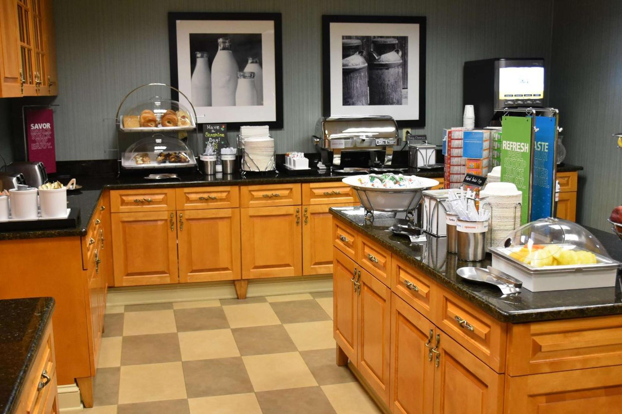 Hampton Inn & Suites Chincoteague-Waterfront, Va Esterno foto