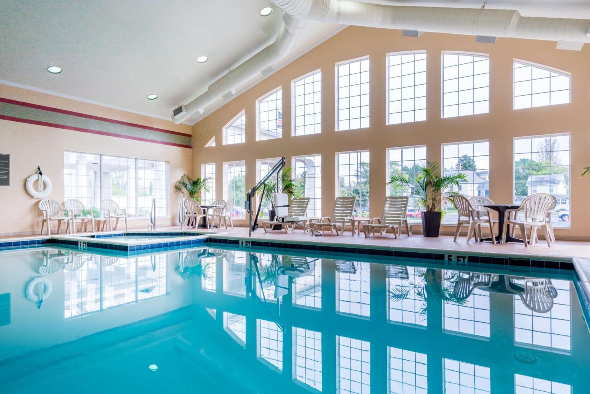 Hampton Inn & Suites Chincoteague-Waterfront, Va Esterno foto