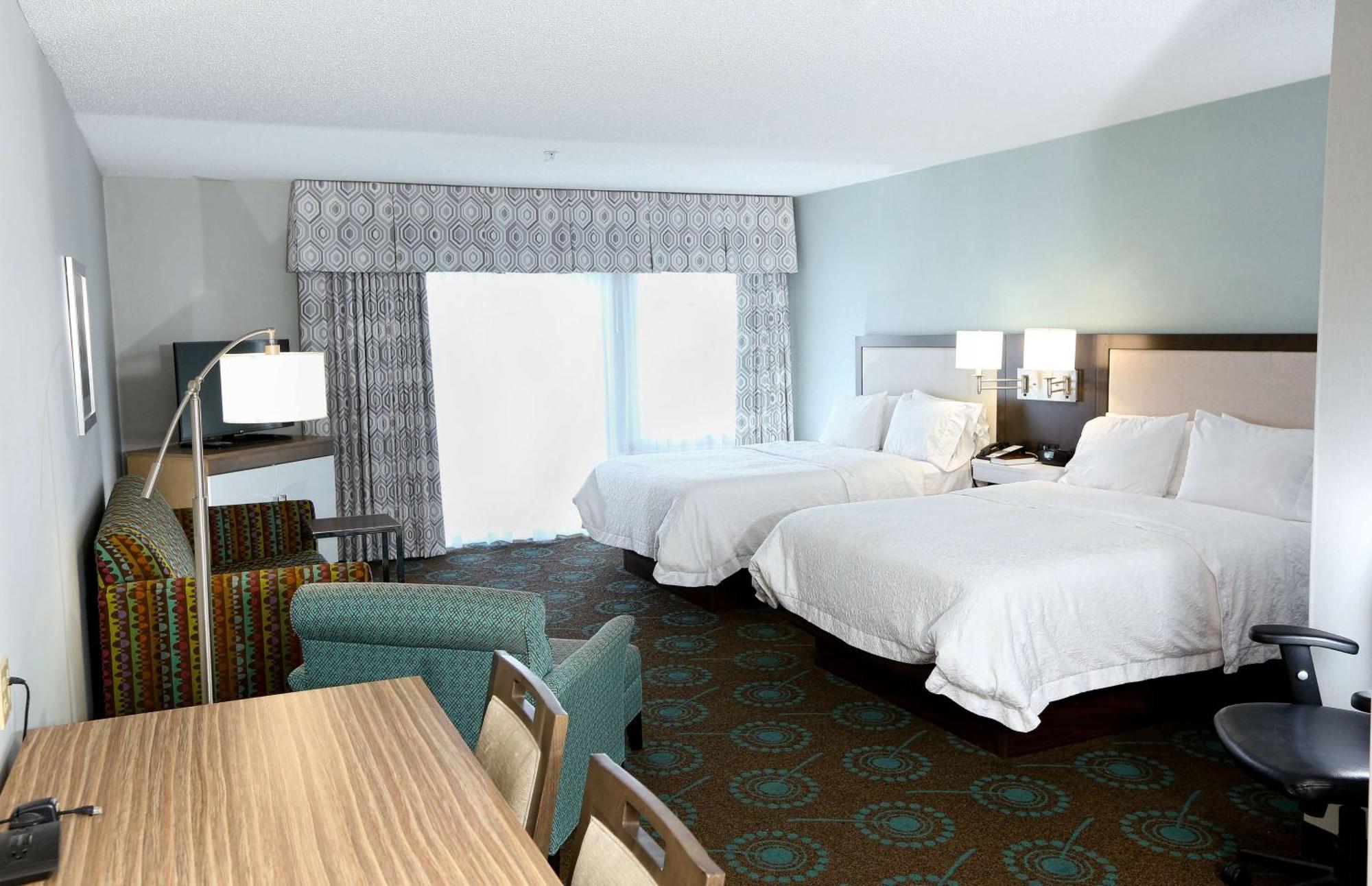 Hampton Inn & Suites Chincoteague-Waterfront, Va Esterno foto