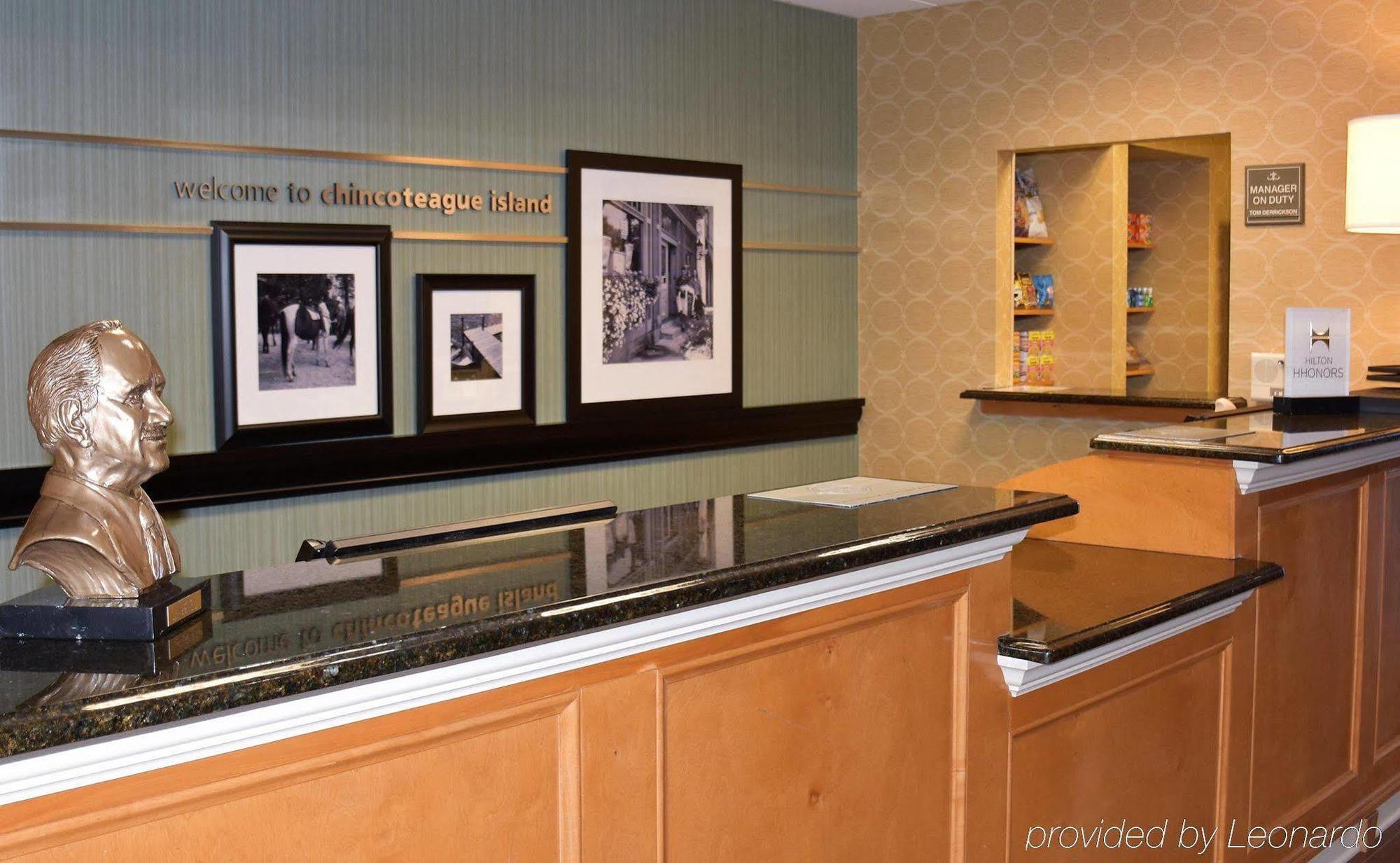 Hampton Inn & Suites Chincoteague-Waterfront, Va Esterno foto