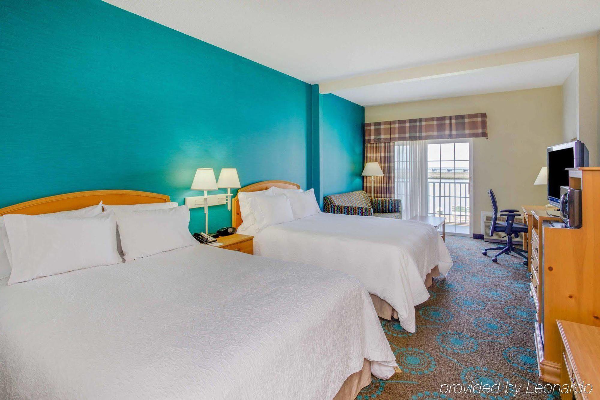 Hampton Inn & Suites Chincoteague-Waterfront, Va Esterno foto