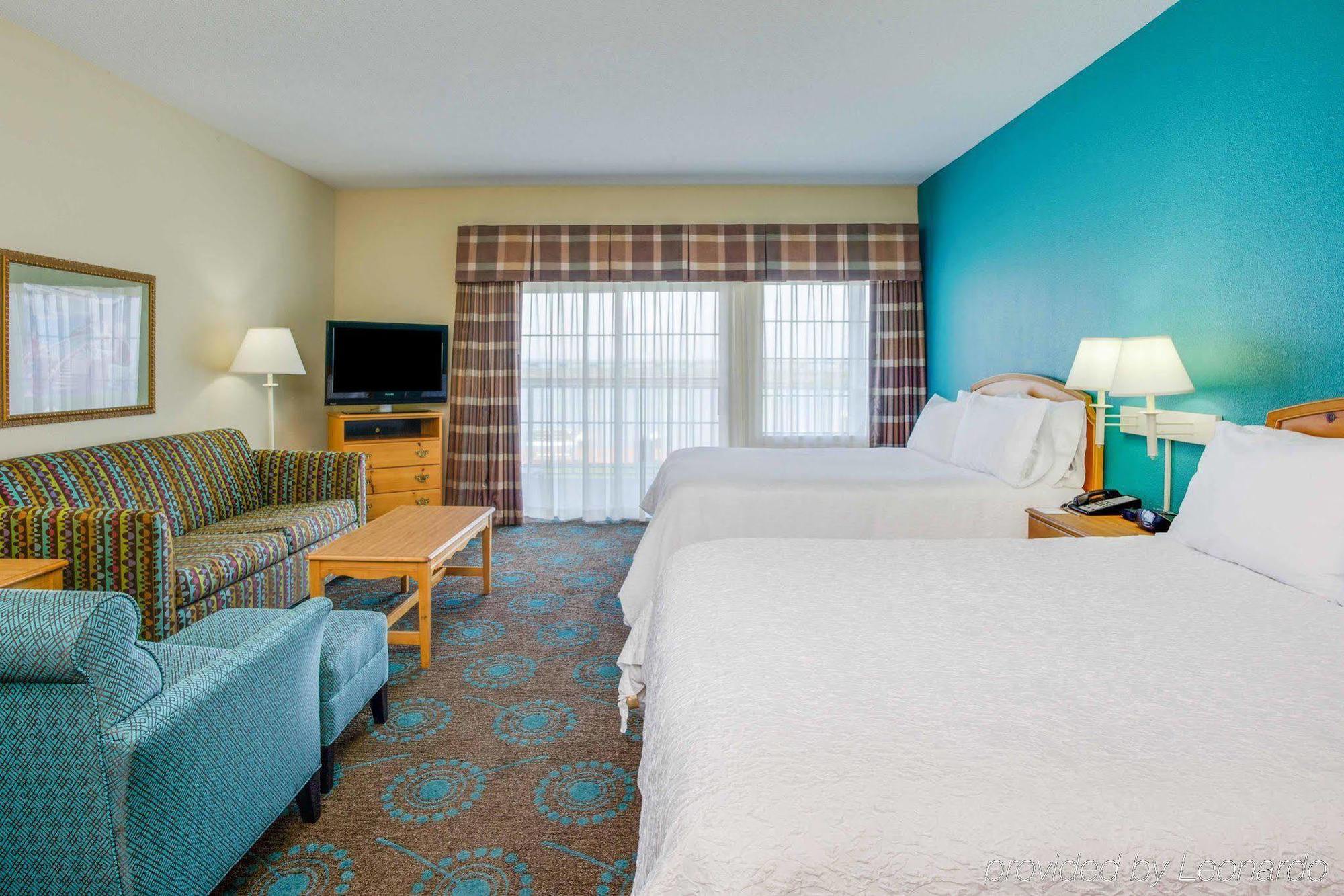 Hampton Inn & Suites Chincoteague-Waterfront, Va Esterno foto
