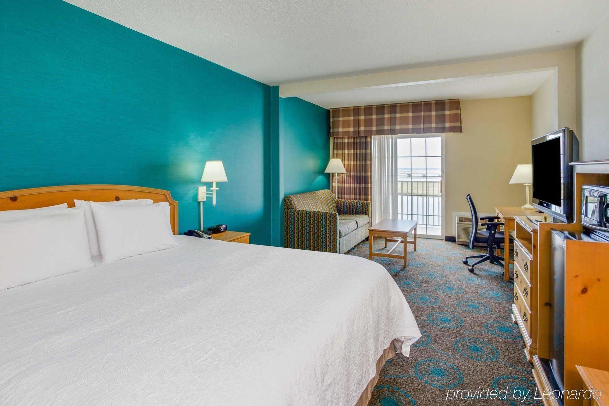 Hampton Inn & Suites Chincoteague-Waterfront, Va Esterno foto
